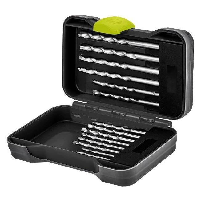 Goobay Steinbohrer-Set, 15-tlg. (10 mm, 3 mm, 4 mm, 5 mm, 6 mm, 8 mm) (77849)