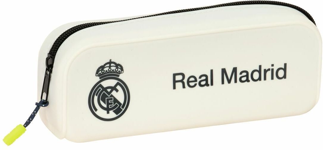 Safta Real Madrid 25/26 - Silicone Pencil Case