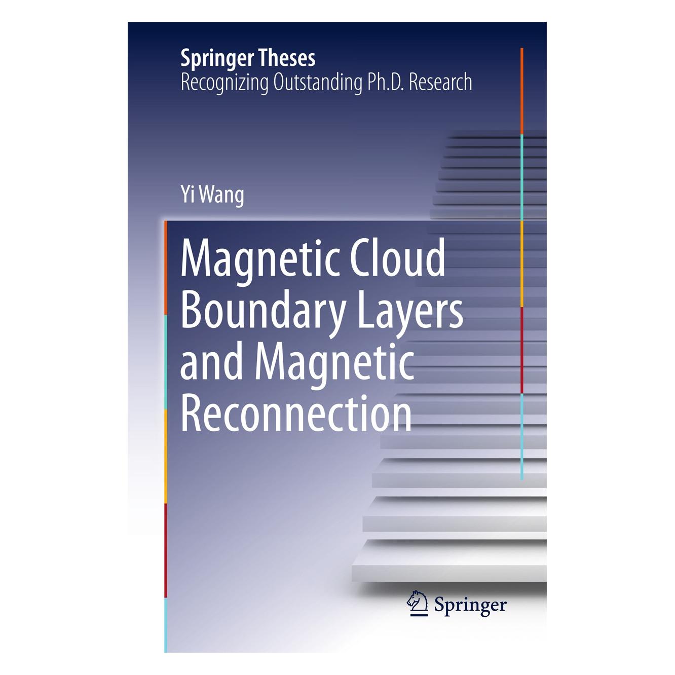 Springer Wang:Magnetic Cloud Boundary Layers and (Englisch, Hardcover, Yi Wang) (9783662483091)