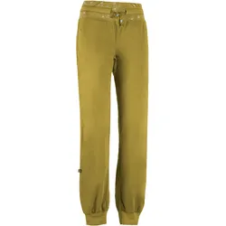 E9, Damen, Outdoorhose, Women's Hit (M), Grün