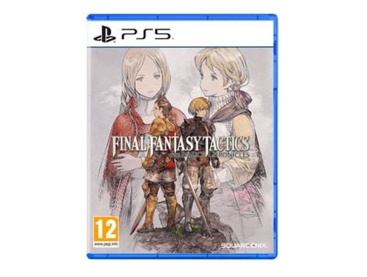 Final Fantasy Tactics : The Ivalice Chronicles PS5 SQUARE ENIX