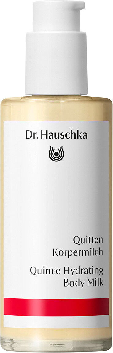 145ml Dr. Hauschka Quitten Quitten Körpermilch