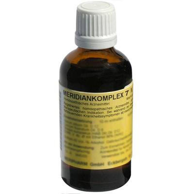 Meridiankomplex 7 Mischung 20 ml
