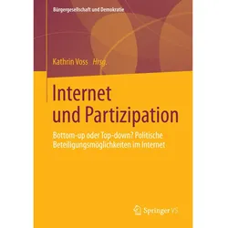 Internet und Partizipation, Fachbücher