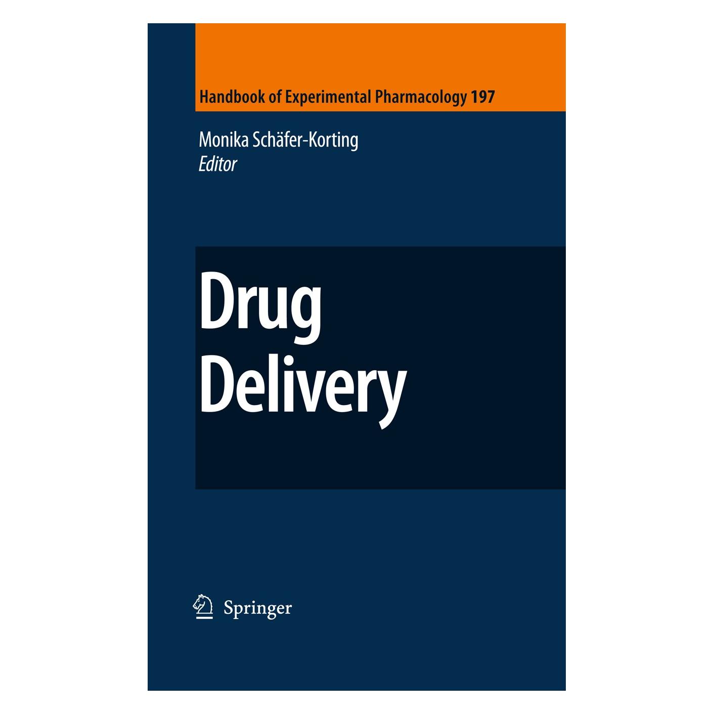 Springer Drug Delivery (9783642004766)