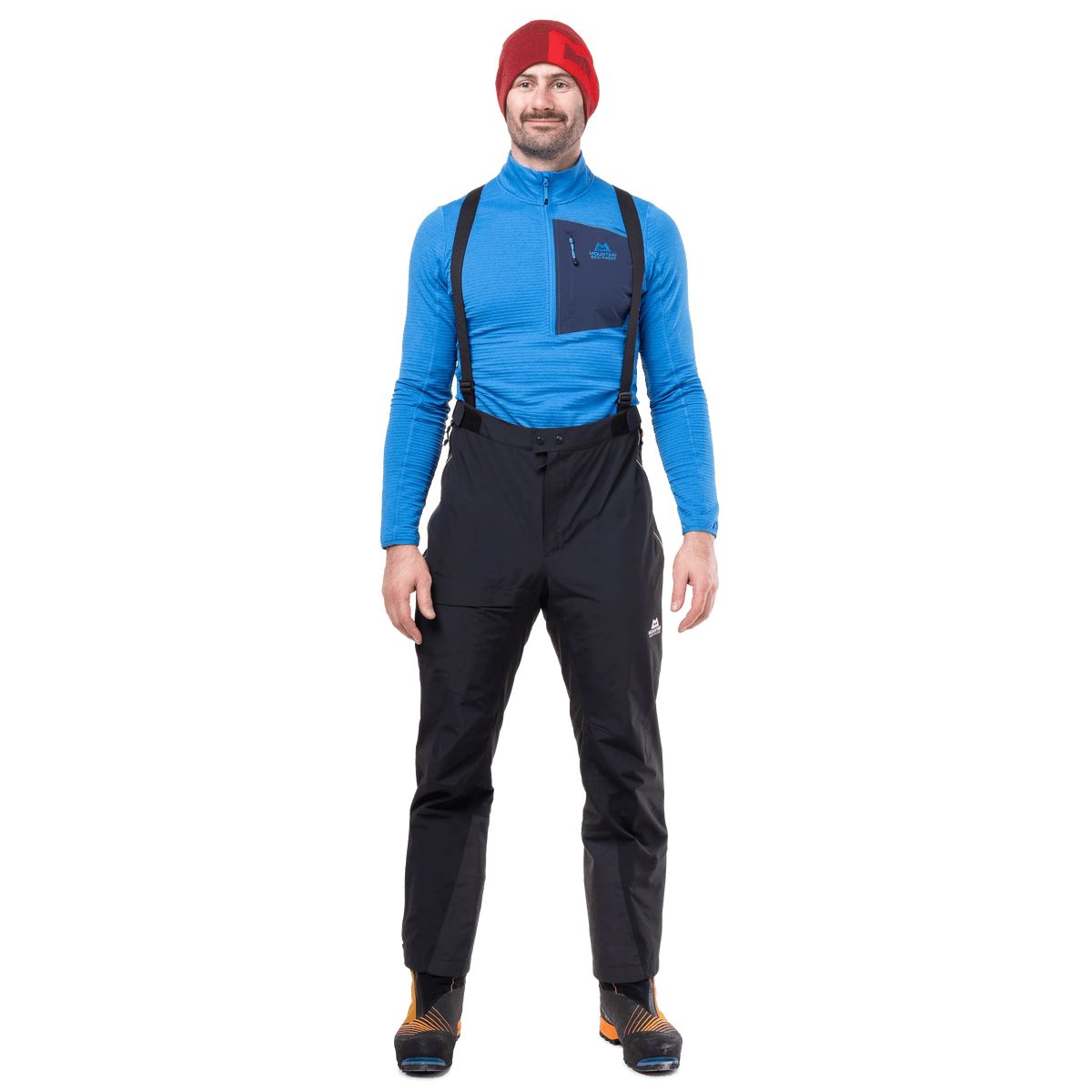 Mountain Equipment Orion Mens Pant black (Me-01004) XXL Long ME-007474-Me-01004-XXL-Long