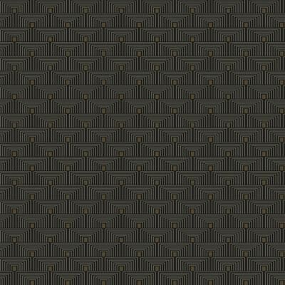 Galerie Wallcoverings Boutique Geometric Key Non-woven Metallic Wallpaper Roll