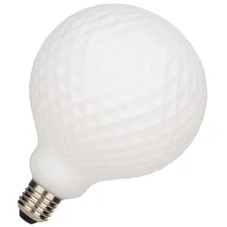 Bailey | LED-Glühbirne | Große Fassung E27 | Kugel | 125mm | 4W