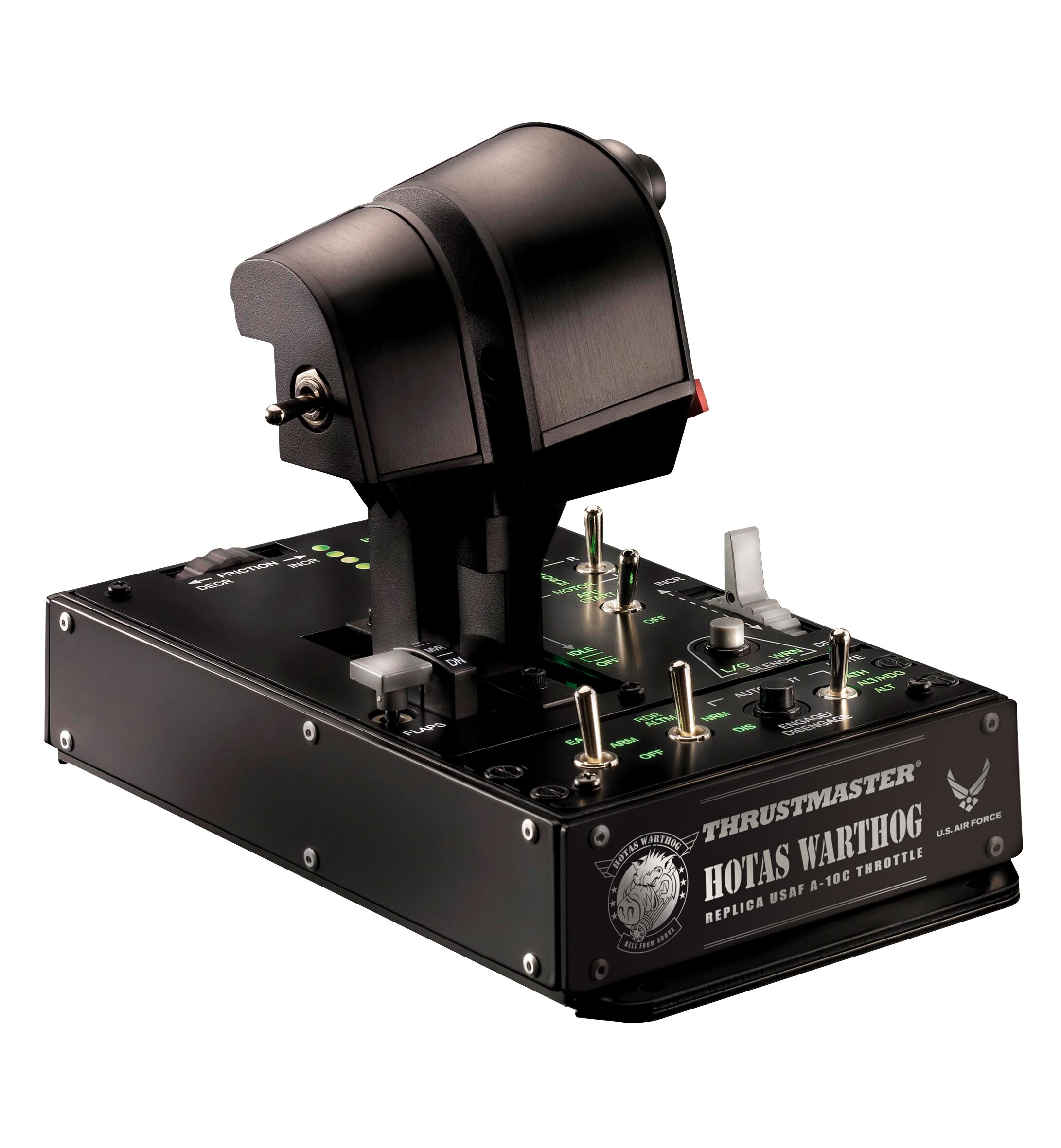 Thrustmaster Hotas Warthog Dual Throttle für PC