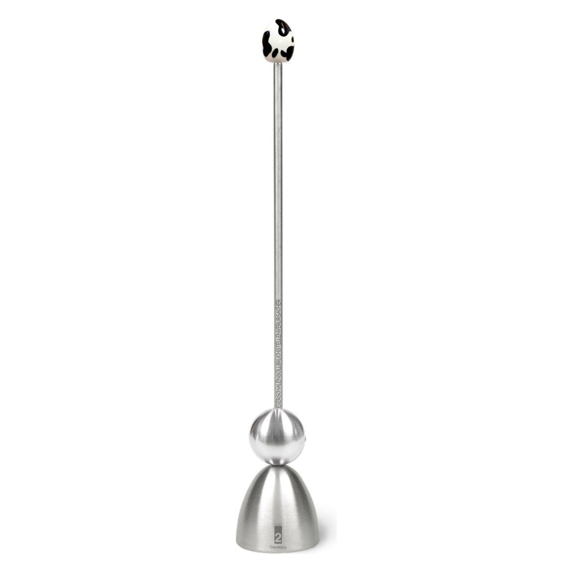 Take2 Design Interactive Take2 Clack met keramisch Ei koevlekken 99004/30 (99004/30)