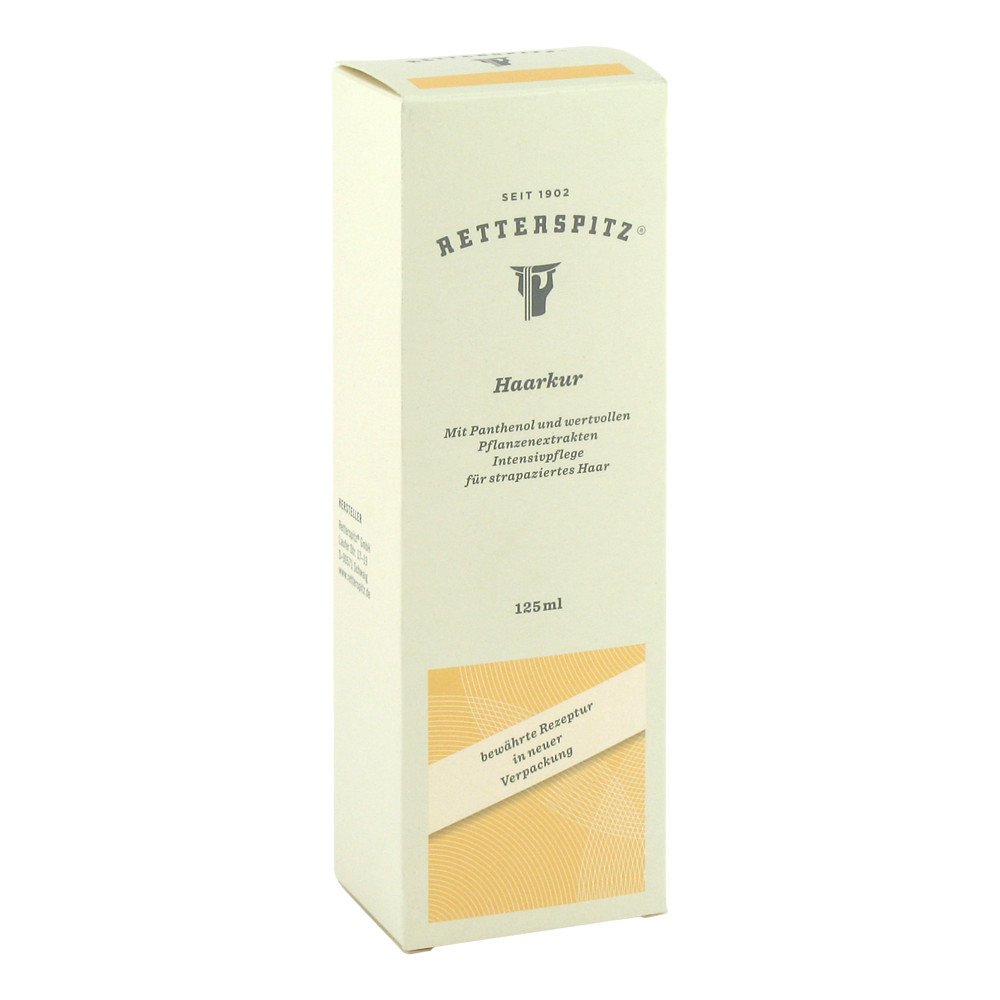 Retterspitz GmbH & Co. KG Retterspitz Haarkur 09684603