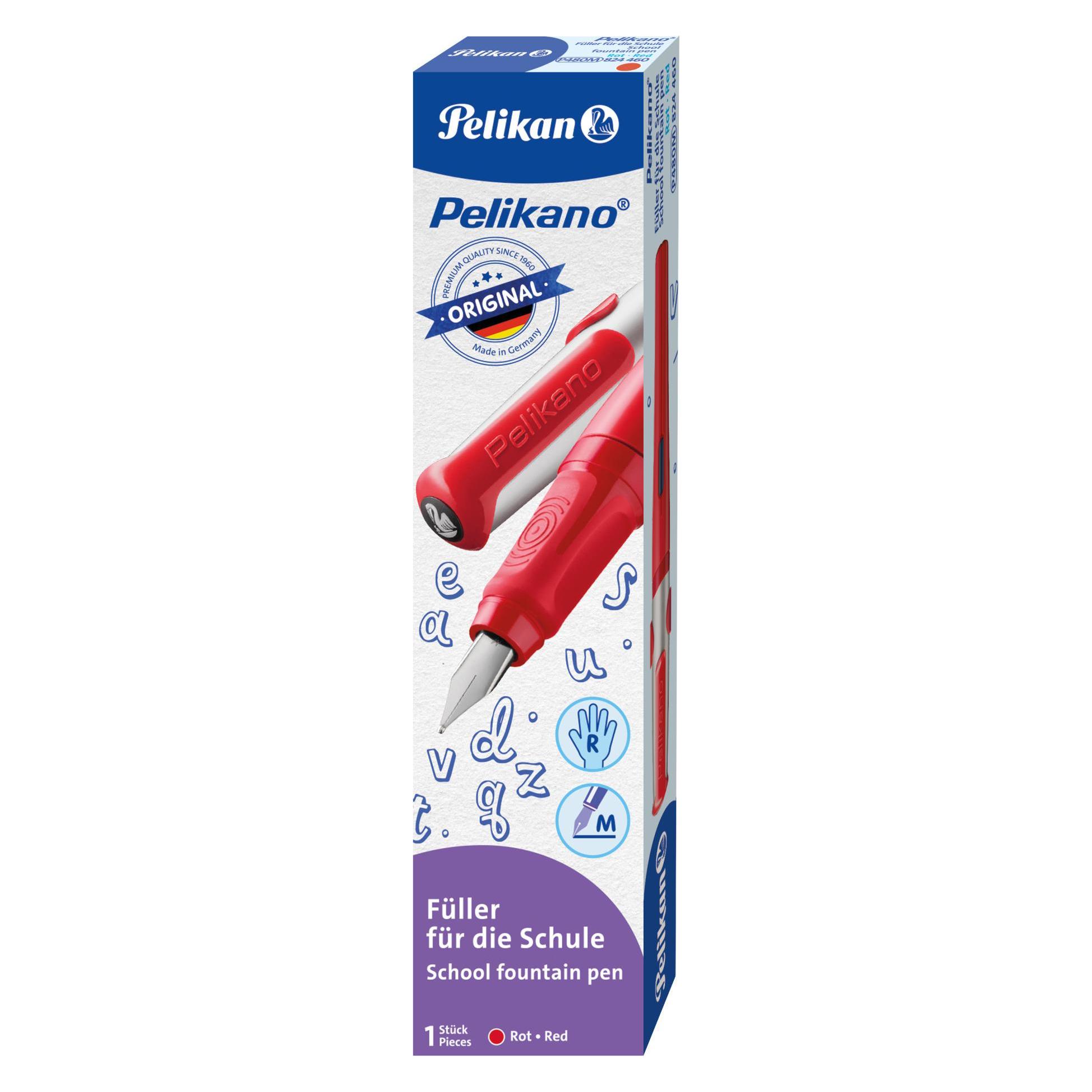 Pelikan o Füller Original für Rechtshänder M (1x) (824460)