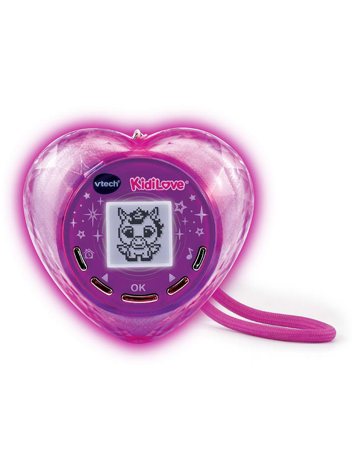 vtech Digitales Haustier "KidiLove" - ab 5 Jahren (Überraschungsprodukt) - onesize