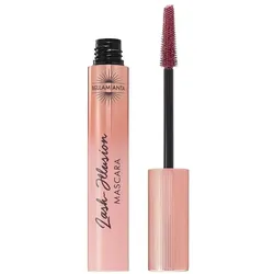 Bellamianta, Mascara, - Lash Illusion Mascara - Burgundy - 12 ml (Burgunderrot, Burgundy)
