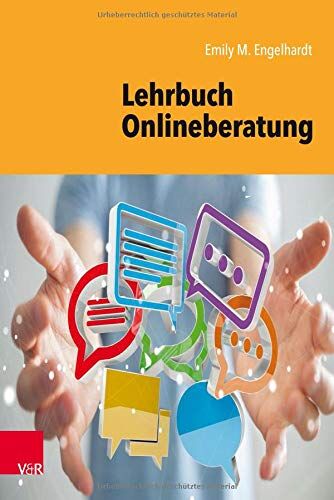 Engelhardt, Emily M. - Lehrbuch Onlineberatung - Preis vom 30.09.2026 22:30:23 h