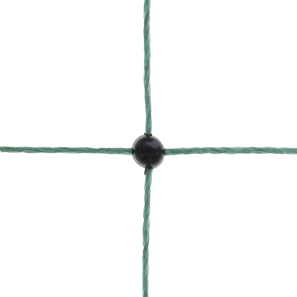 KERBLALBERTGMBH Geflügelnetz Premium, grün 50m, 106cm, Doppelspitze 16929887