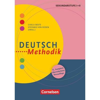 Fachmethodik, Taschenbuch von Matthias Schönleber,Angelika Steets,Gisela Beste,Benedikt Josef Schneider,Stefanie Rüden, Cornelsen Pädagogik,