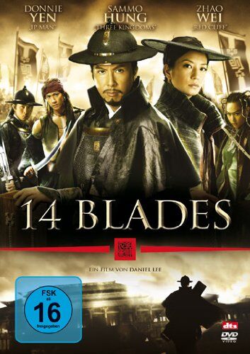 Daniel Lee - 14 Blades - Preis vom 30.09.2026 22:30:23 h