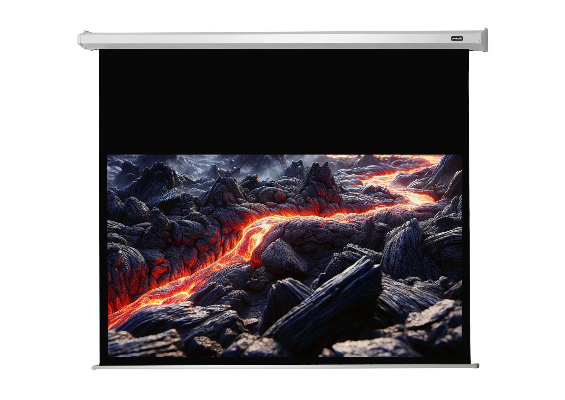Celexon Leinwand Motor Economy 180 x 102 cm