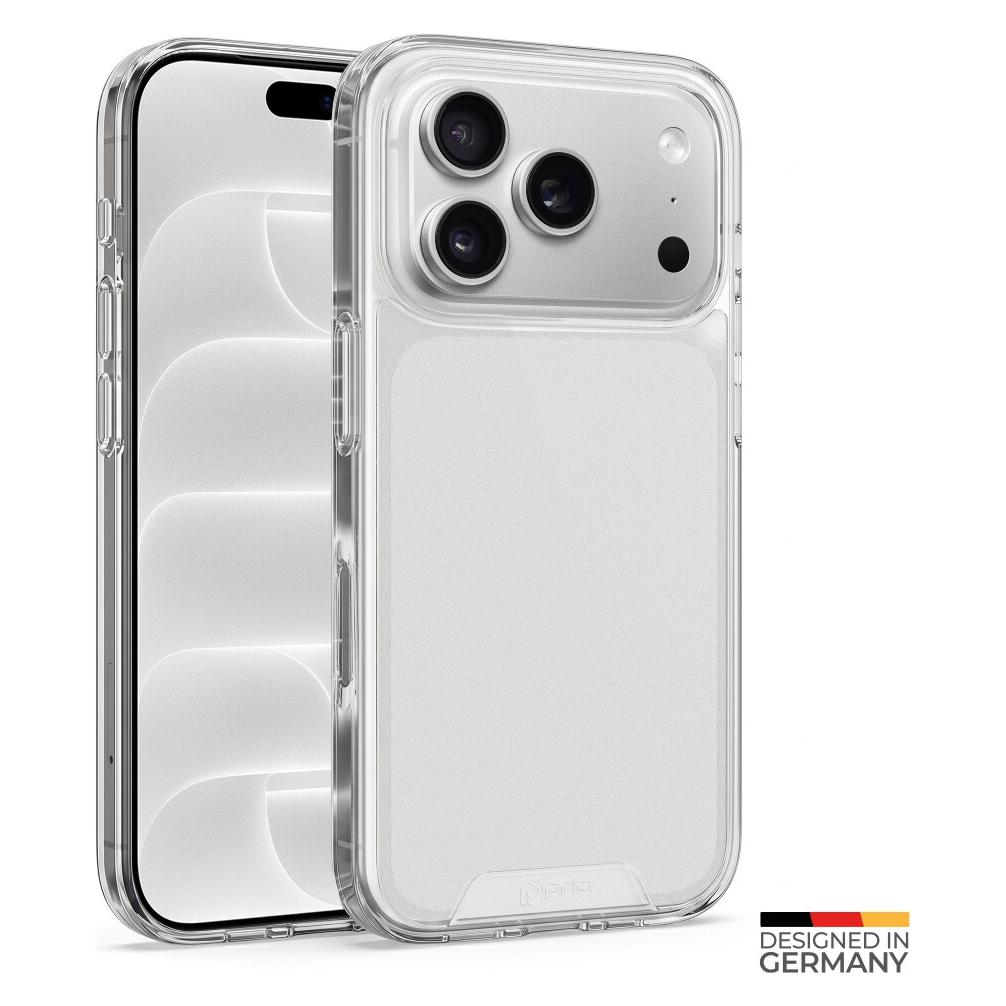 prio Schutzhülle (Apple iPhone 17 Pro, Apple iPhone 18 Pro) (PPC-1295)