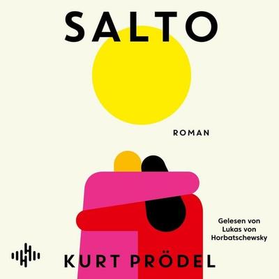 Salto - Kurt Prödel, Audio, 9783844944952