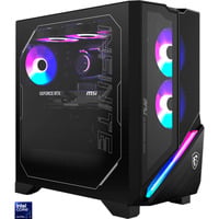 MPG Infinite X3 AI 2NVP7-096AT, Gaming-PC schwarz, Windows 11 Home