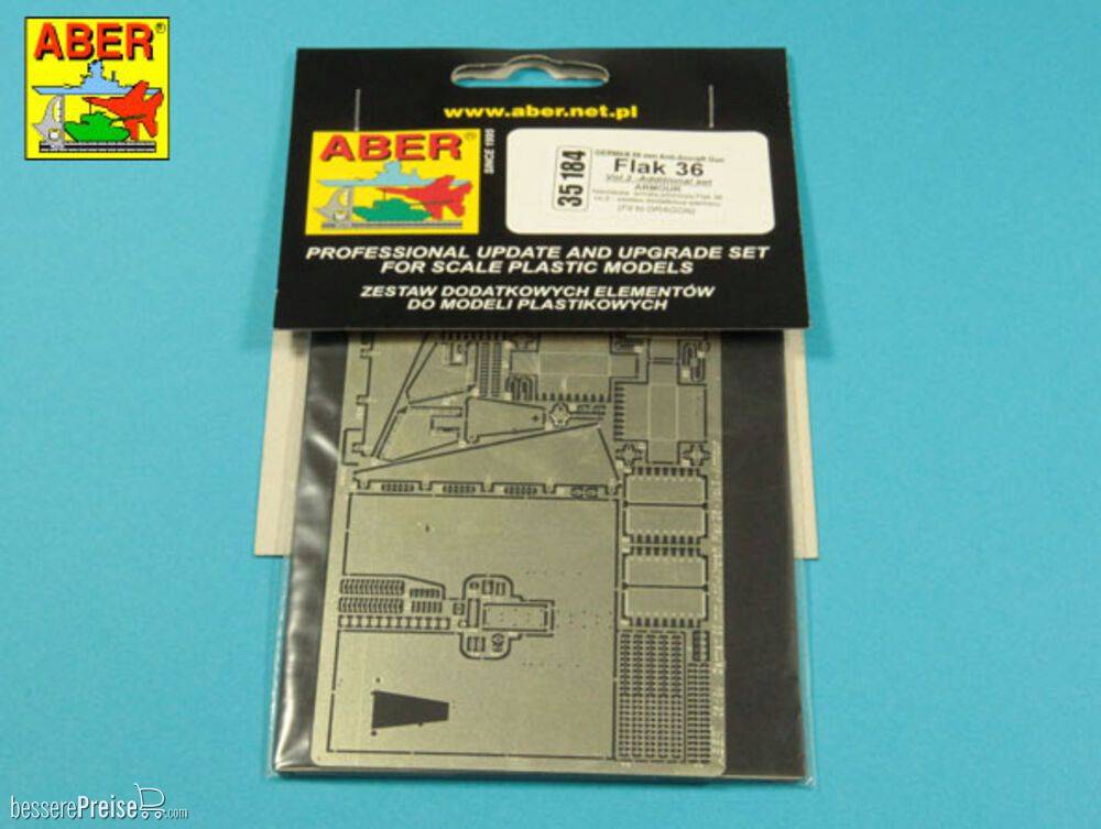 Aber Models 35184