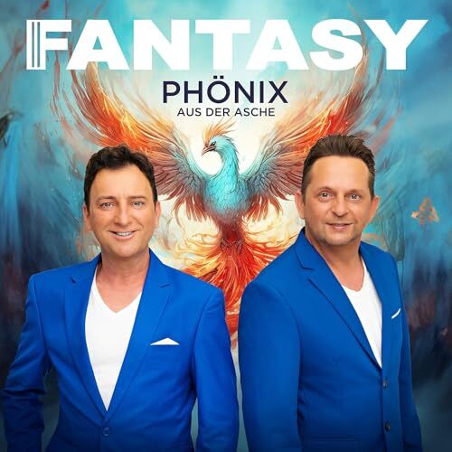 Fantasy - Phönix aus der Asche - Preis vom 09.10.2026 07:28:09 h