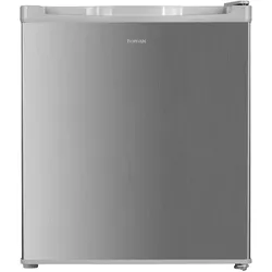 homeX Mini Gefrierschrank, Gefriertruhe klein - 33L Nutzinhalt, 4-Sterne Gefrierbox, Freezer, Tiefkühlschrank, FM1015-S