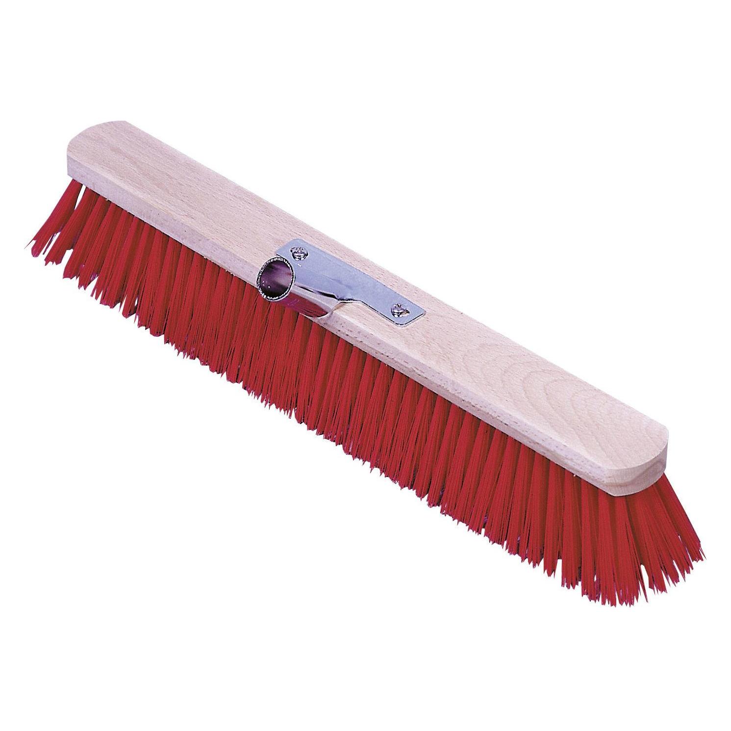 Kerbl Grossraumbesen Kompakt (Breite 60 cm, Besen ohne Stiel, Anstielung 24 mm, Elastanborsten, Saalb (33646801)