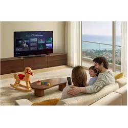 Samsung TU98U9005HUXXC (98", LED, 4K), TV, Schwarz