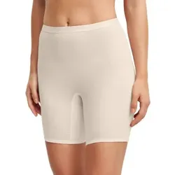 Calida True Confidence Cycling Shorts Perlweiß Medium Damen