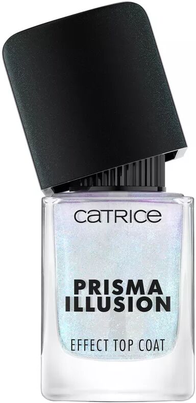 CATRICE - Prisma Illusion Effect Top Coat, 10.5 ml,  Galactic Dust