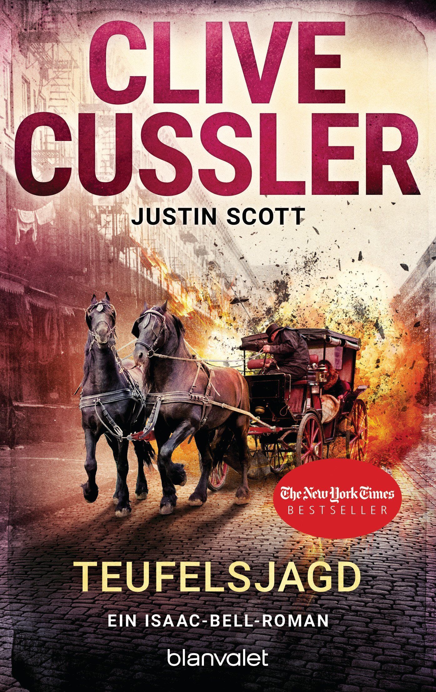 Clive Cussler - Teufelsjagd - Preis vom 09.10.2026 07:28:09 h