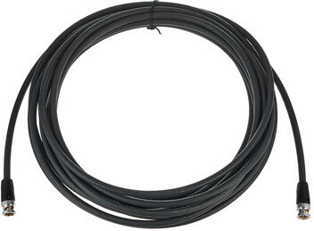Sommer Cable Vector Plus BNC HD-SDI 10,0m Schwarz