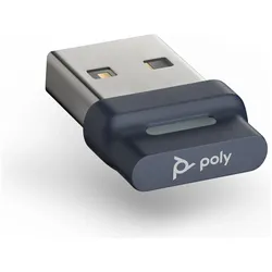 HP Poly BT700, Bluetooth Adapter, Schwarz