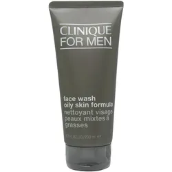Clinique, Gesichtsreinigung, Ölkontrolle (Reinigungsgel, 200 ml)