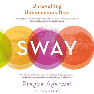 Sway - Pragya Agarwal, Audio, 9781472976727