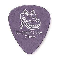 Dunlop Gator Grip (12x, 0.71 mm) (BAG417P071)