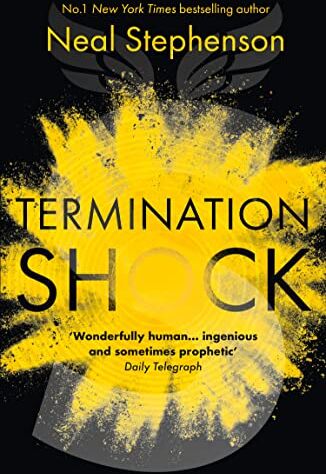 Neal Stephenson - Termination Shock - Preis vom 19.10.2026 19:33:35 h