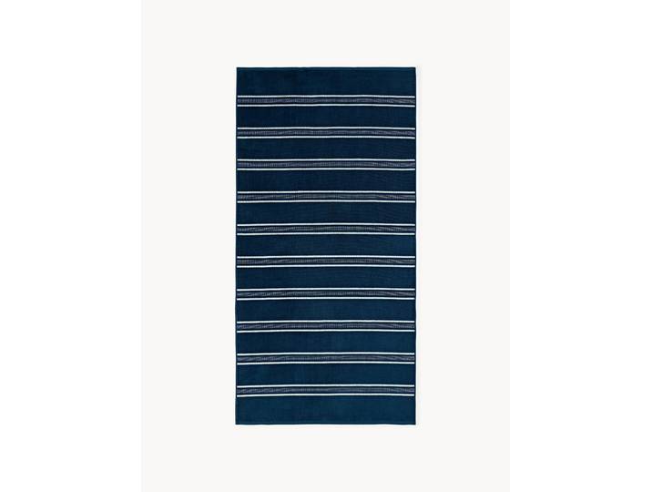 Serviette de plage avec rayures Torres
