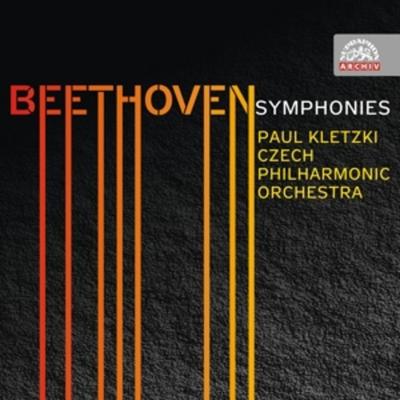 Sämtliche Sinfonien - Paul Kletzki,Czech Philharmonic Orchestra, CD