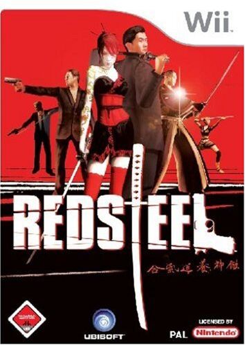 Ubisoft - Red Steel - Preis vom 08.10.2026 07:26:42 h
