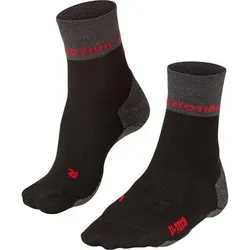 FALKE Damen RU True Motion Nevos Women, Größe 35-36 in Schwarz Schwarz