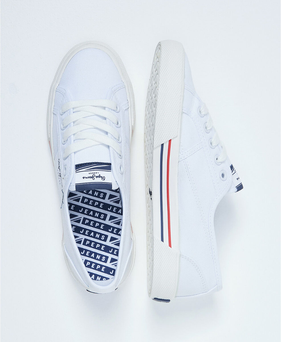PEPE JEANS Baskets Brady Basic