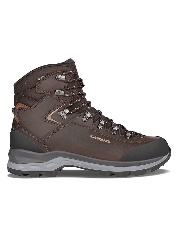 LOWA Trekkingschuhe "Ranger GTX" in Braun - 45