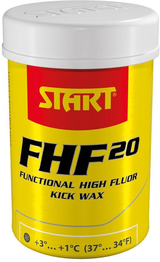 Start  - FHF20 Fluor Yellow - Poussette