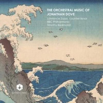 DOVE: Orchestral Music - Timothy Redmond, CD