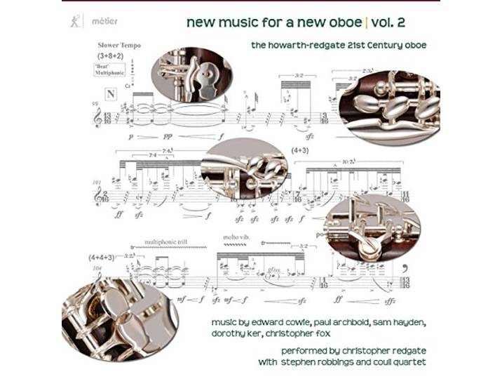 New Music for a New Oboe II