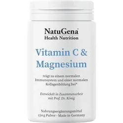 Vitamin C & Magnesium 150 G